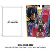 Bandai Dragon Ball Dragon Ball Evolve Super Saiyan God Super Saiyan Vegeta