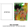 Bandai Dragon Ball Evolve Son Goku Ultra Instinct Sign