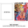 Super Saiyan Son Goku Dragon Ball Z Evolve Figure