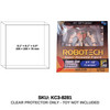 Bandai Robotech Super Poseable VF-1D Trainer 2002 Comic-Con Edition