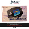 Katana Collectibles Protector For Game Boy Advanced Asian Version (Not Japanese Ver.)