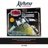 Katana Collectibles Protector For Star Wars The Vintage Collection Republic V-19 Torrent Starfighter
