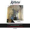 Katana Collectibles Protector For McFarlane Dc Direct Batman