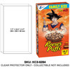 Dragon Ball Z Reese's Puffs Cereal Family Size