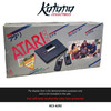 Katana Collectibles Protector For Atari 2800 Console