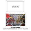 Red Ranger & Gold Zeo Ranger Power Rangers Lightning Collection Figure