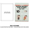 Super Secret Fun Club Ferris Bueller