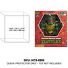 BigBoysToys Teenage Mutant Ninja Turtles Bulkyz Collection Raphael