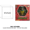 BigBoysToys Teenage Mutant Ninja Turtles Bulkyz Collection Raphael