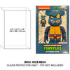 Medicom Toy Teenage Mutant Ninja Turtles Bearbrick Slash