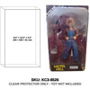 NECA Motel Hell Scream Greats Series 1 Farmer Vincent 8 Inch Figure