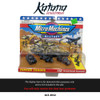 Katana Collectibles Protector For 94-'98 Micro Machines Military Vehicle Packs - Large (2 3/4" Depth)