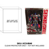 Optimus Prime Transformers Commemorative Series Tribute 10 Years Figure