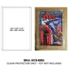 Super7 Dio Murray ReAction Figures Dio Murray