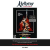 Katana Collectibles Protector For Conan The Barbarian (1982) | Arrow | 4K 2-Disc Limited Edition