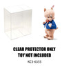 Protector For Steiffs Plush Doll - Porky Pig