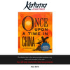 Katana Collectibles Protector For Once Upon A Time In China The Complete Films Blu-Ray Criterion Collection