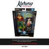 Katana Collectibles Protector For Dc Multiverse Green Lantern Alan Scott Mcfarlane Collector Edition