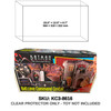 Batcave Command Center Batman The Animated Series Playset