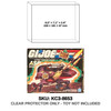 Hasbro G.I. Joe Python ASP