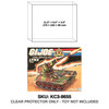 Lynx G.I. Joe Slaughter's Marauders Vehicle