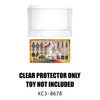 Protector For Bronze Bombers - The Enforcers Of Justice