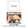 Dreadnok Cycle G.I. Joe Vehicle