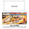 Tiger Fly G.I. Joe Tiger Force Vehicle
