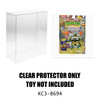 Protector For Playmates TMNT 4 Inch Action Figure Pizza Tossin' Reissue