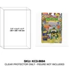 Playmates Teenage Mutant Ninja Turtles 4 Inch Action Figure Pizza Tossin' Reissue