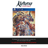 Katana Collectibles Protector For Granblue Fantasy Versus Premium Edition PS4