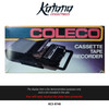 Katana Collectibles Protector For Coleco Cassette Tape Recorder