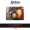 Katana Collectibles Protector For Transformers Combiner Wars: MENASOR