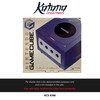 Katana Collectibles Protector For Nintendo Gamecube Console, Japanese Purple Version