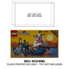 LEGO Legoland 6057 Sea Serpent
