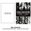 Final Fantasy VII On the Way to a Smile Novel