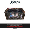Katana Collectibles Protector For Hot Wheels Batmobile 3 Car Set