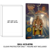 Shawn Michaels WWE Bend-Ems Figure