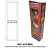 Hombres De Accion Figure Box