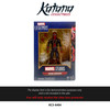 Katana Collectibles Protector For Marvel Legends Series - Marvel Studios Iron Spider