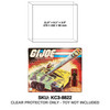 Hasbro G.I. Joe Plastirama Slugger