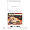 G.I. Joe Plastirama Triple T