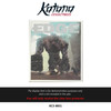 Katana Collectibles Protector For Edge Issue 200 Shadow Of The Colossus Card