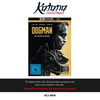 Katana Collectibles Protector For Dogman 4K Blu-Ray Mediabook Capelight 2024