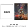 Toei Animation Suzume Blu-ray Special Edition with Art Book & Art Cards