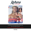 Katana Collectibles Protector For WCW Galoob Single Carded Figure Brian Pillman