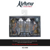 Katana Collectibles Protector For NECA Alien Creature Pack
