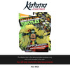 Katana Collectibles Protector For TMNT (2012) Super Ninja Raph 5" Action Figures By Playmates