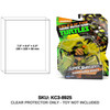 Playmates Teenage Mutant Ninja Turtles 2012 Super Ninja Mikey 5 Inch Action Figure