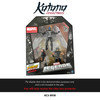 Katana Collectibles Protector For Marvel Legends Sdcc 2012 Uncanny X-Force Box Set